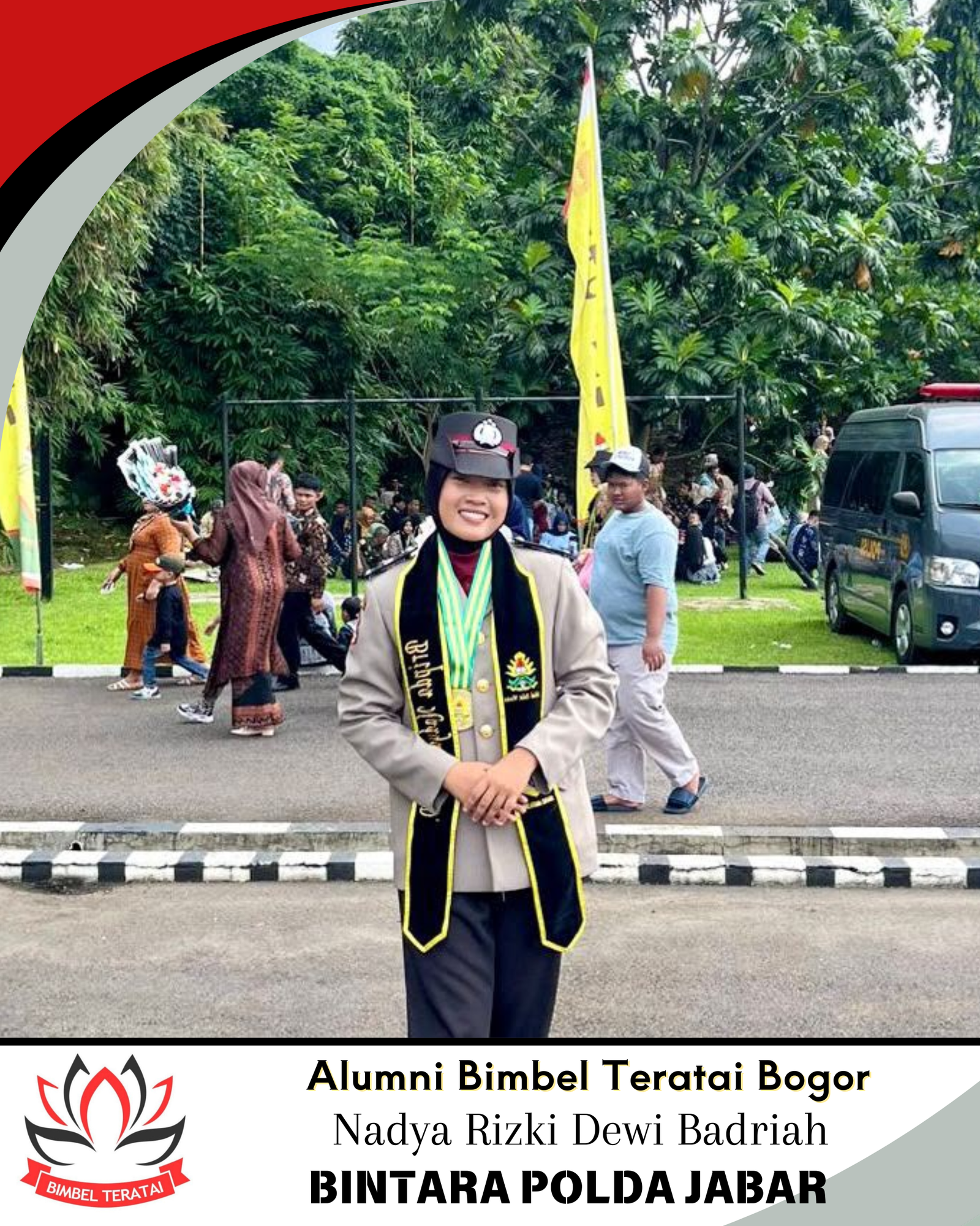 Alumni Bimbel Teratai 16